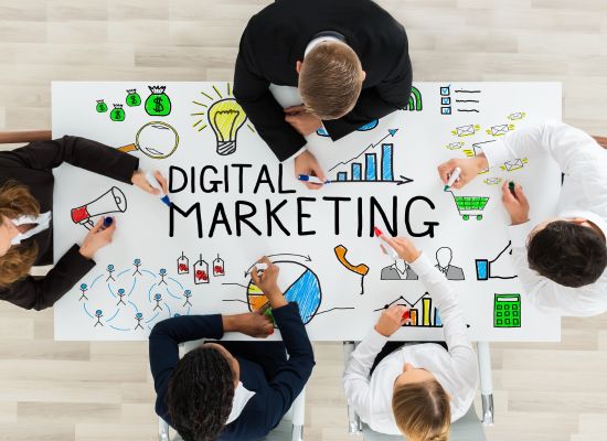 digital marketing